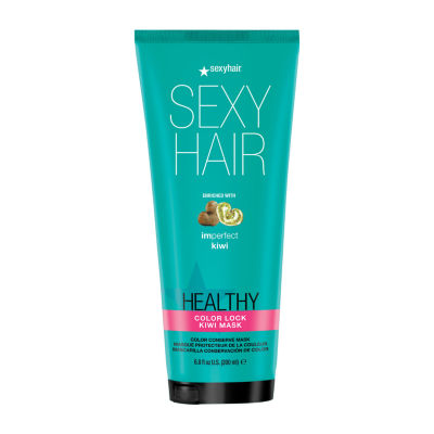 Healthy Sexy Hair Color Lock Kiwi Mask 6.8oz Healthy Sexy Hair Color Lock Kiwi Mask 6.8oz