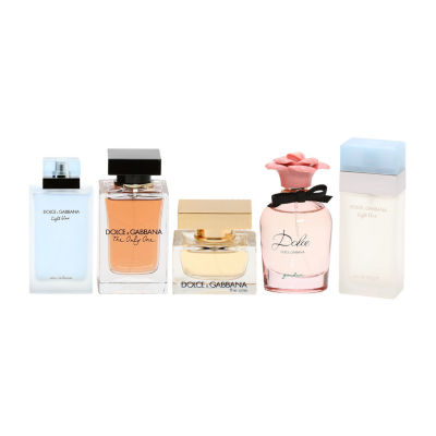 miniature perfume set