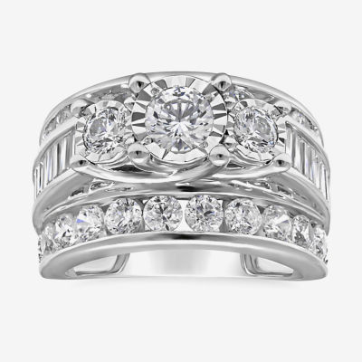 Jcpenney womens 2025 wedding rings