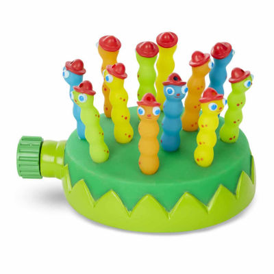 splash patrol sprinkler