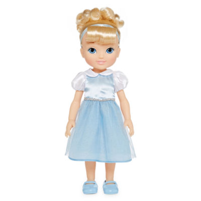 Toddler store cinderella doll