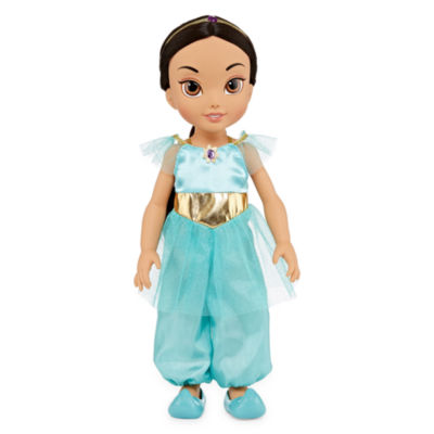 Princess jasmine store toddler doll