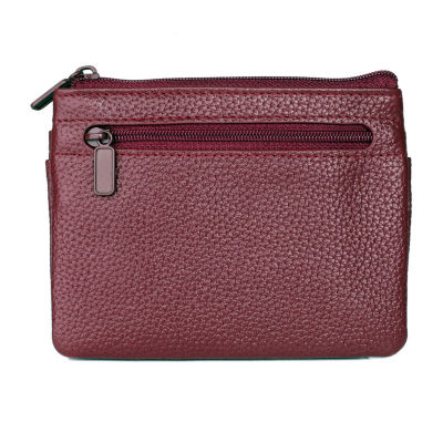 Buxton wallet best sale with coin purse