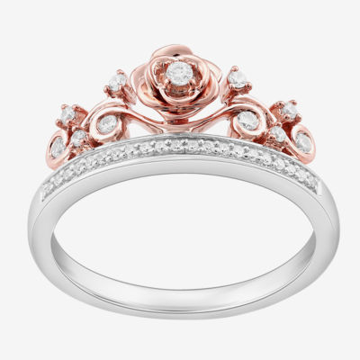 Disney belle ring on sale collection