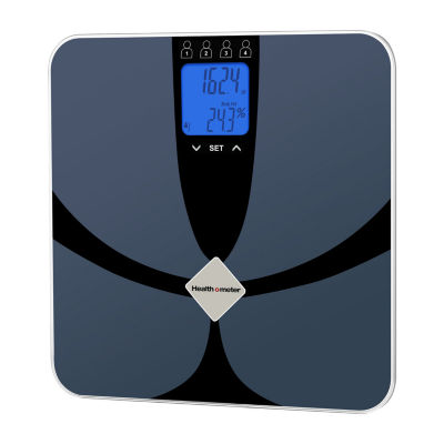 Health O Meter Scale Home Bathroom Scale, Color: White - JCPenney