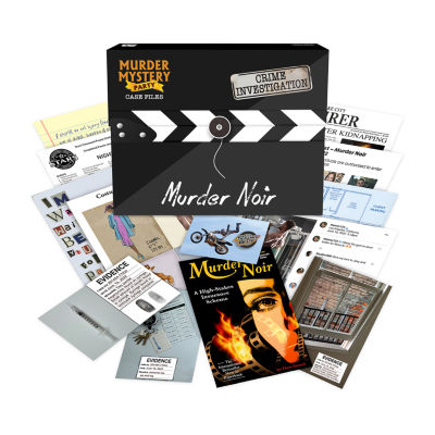 Fenland murder mystery box sets