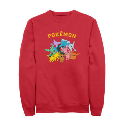 Pokemon shop crewneck sweatshirt