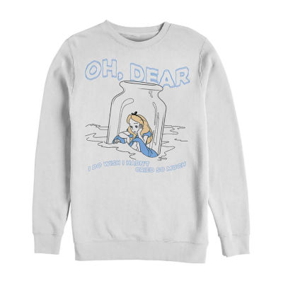 Alice in wonderland sweatshirt forever 21 best sale