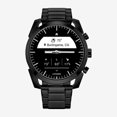 Fossil shop smartwatch jcpenney