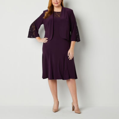 Jcpenney mother of the bride dresses plus discount size