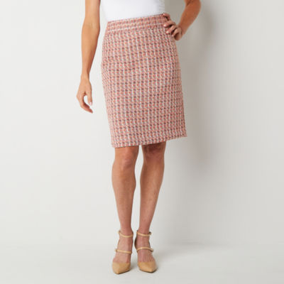 Liz claiborne 2025 womens pencil skirt