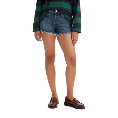 Levi's® Men's 501™ Original Hemmed 11 Denim Shorts - JCPenney