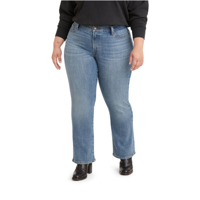 Levi's Plus Size Jeans for Women - JCPenney