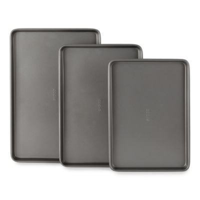 Food Network Cookie Sheets On Sale! 3-PC Set just $12.74!