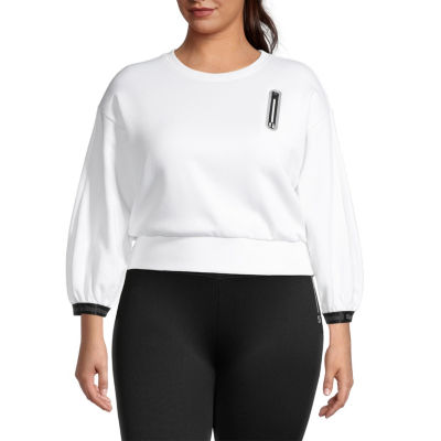 Adidas sweatshirt 2024 womens jcpenney