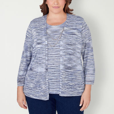 Jcpenney plus size clearance sweaters