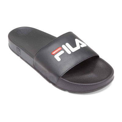 Fila cheap floral slides