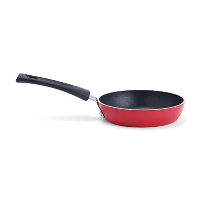 T-FAL T-fal Easy Care Non-Stick 4.7” One Egg Wonder with Lid, Black B0491264