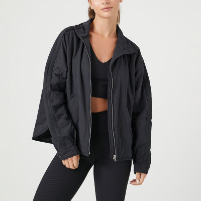 Forever 21 Midweight Active Quilted Jacket Juniors JCPenney