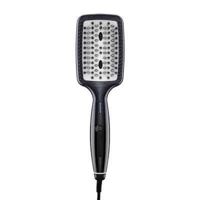 Infiniti PRO By Conair Diamond Brilliance Ceramic Smoothing Hot Brush BC7R2 Color Met Black JCPenney