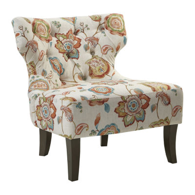 Pier 1 2025 slipper chair