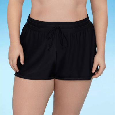 xersion swim shorts