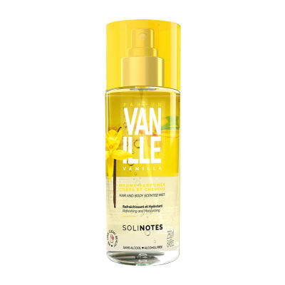 Solinotes Vanilla Scented, 8.45 Oz Body + Hair Mist, Color: Vanilla -  JCPenney