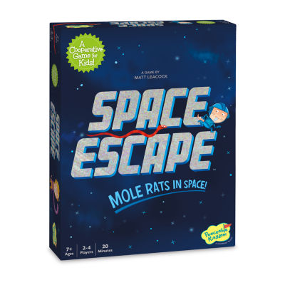 Peaceable Kingdom Space Escape Board Game, Color: Multi JCPenney