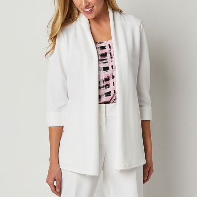 Jcpenney 2024 white blazer