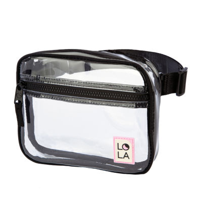 Lola Stad Celeste Fanny Pack Color Black JCPenney