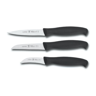 Henckels International Statement 15-pc. Knife Set, Color: Black And Silver  - JCPenney