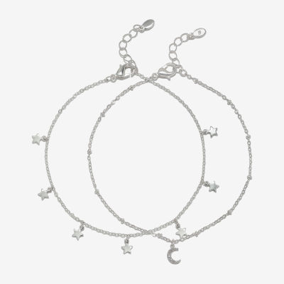 Jcpenney deals jewelry anklets