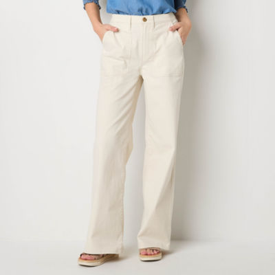 a.n.a Loose Fit Wide Leg Trouser