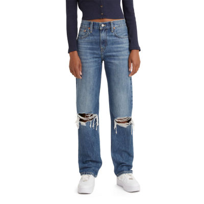 Jcpenney womens shop levi jeans