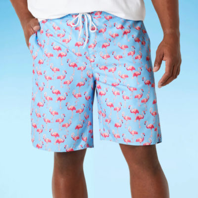 Men's Big + Tall Swim Trunks & Board Shorts