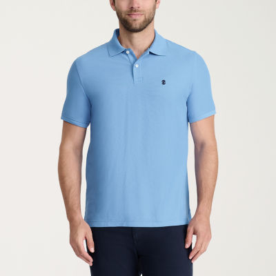 New Premium Unisex Short Sleeve Solid Color Classical Polo T