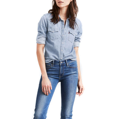 Jcpenney women levi clearance jeans