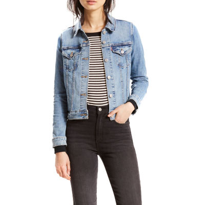 Jeans cheap jacket levis