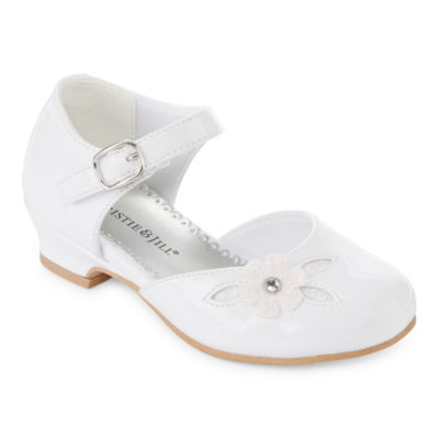 Jcpenney infant hot sale girl shoes