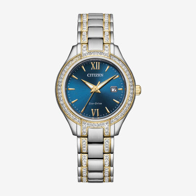 Jcpenney womens citizen watches hot sale