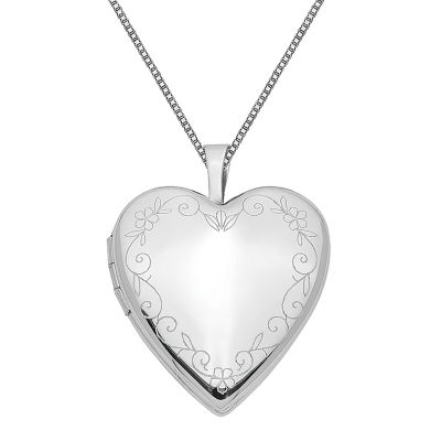 Jcpenney sale heart locket