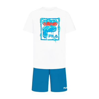 Fila short sets deals