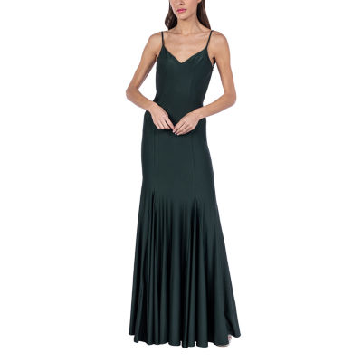 Jcpenney black 2025 maxi dress