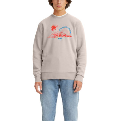 Saint laurent waiting for sunset online sweatshirt