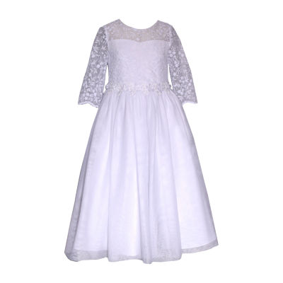 Penneys communion dressing store gown