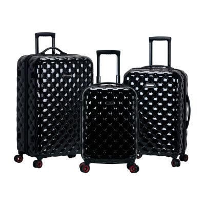 Rockland suitcase set hot sale