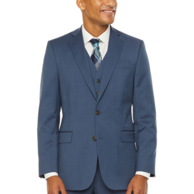 Stafford Men's Classic Fit Suit Jacket