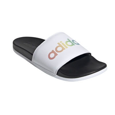 Adidas sandals sale jcpenney