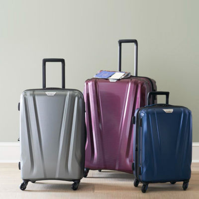 Jcpenney samsonite cheap luggage sale