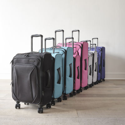 Jcpenney american store tourister luggage